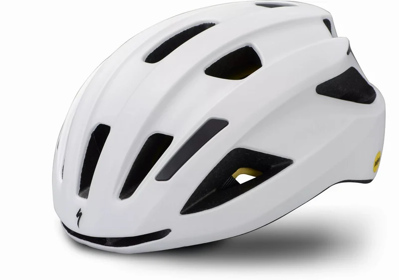 Specialized Align II Mips Rennrad-Helm satin white