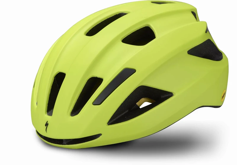 Specialized Align II Mips Helm hyprviz/black reflective