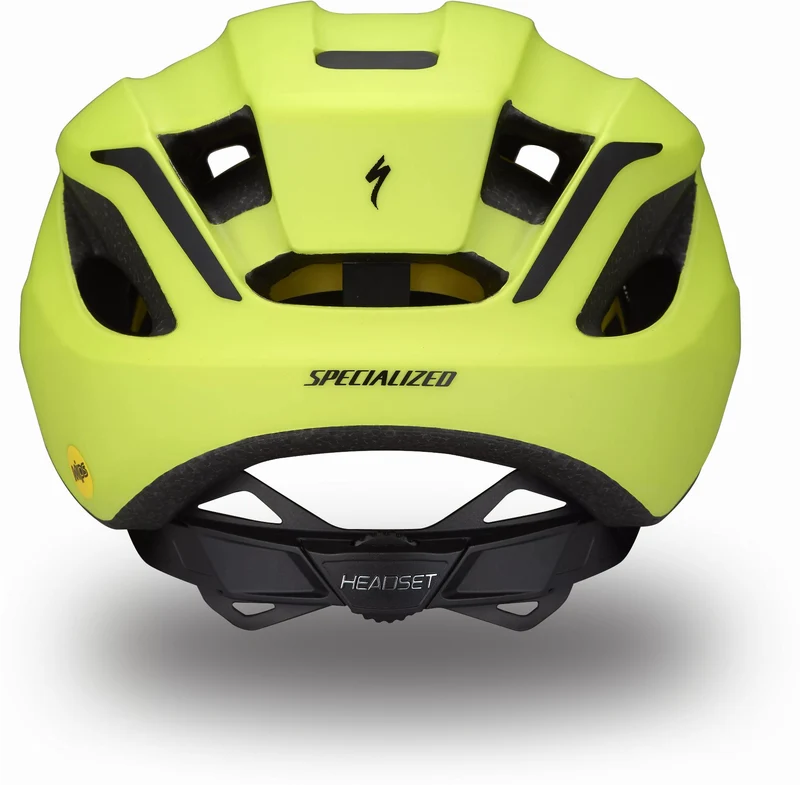 Specialized Align II Mips Helm hyprviz/black reflective