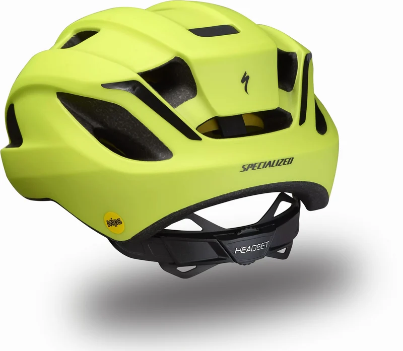 Specialized Align II Mips Helm hyprviz/black reflective