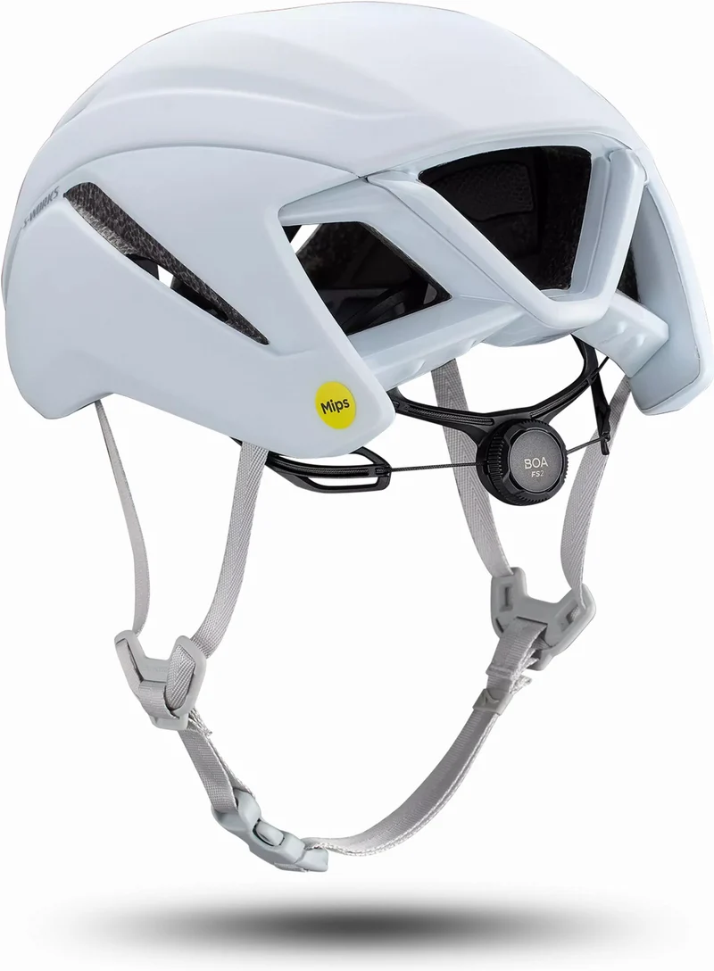 Specialized S-Works Evade 4 Mips Rennrad-Helm matte white