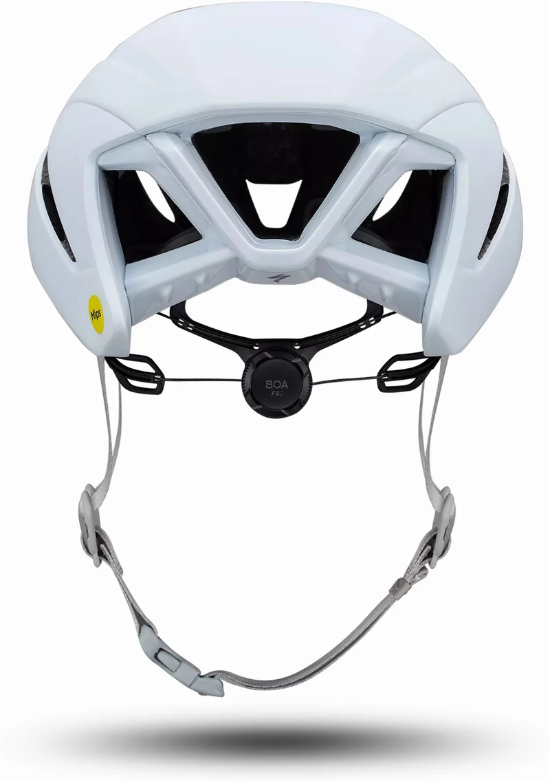 Specialized S-Works Evade 4 Mips Rennrad-Helm matte white