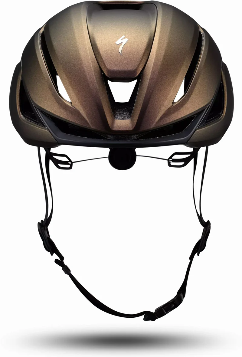 Specialized S-Works Evade 4 Mips Rennrad-Helm satin root beer