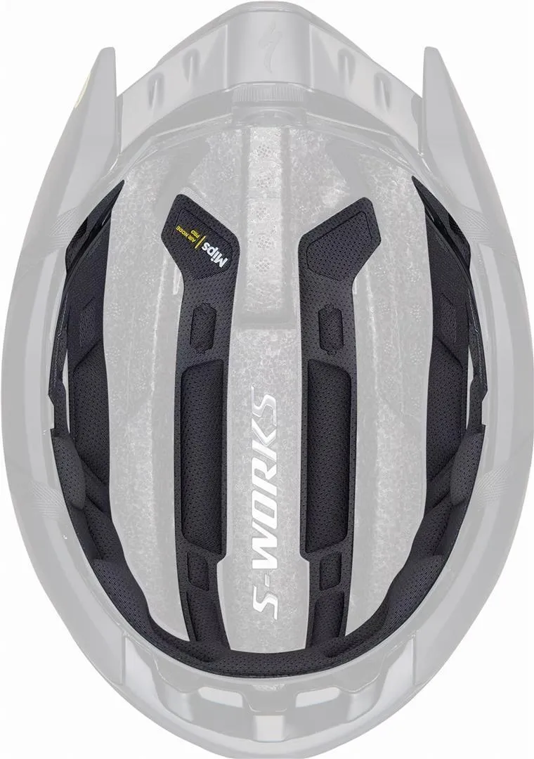 Specialized S-Works Evade 4 Mips Rennrad-Helm matt black