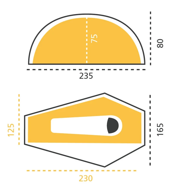Apex 1 Tent Pro