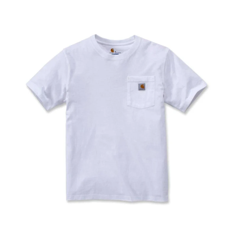 Carhartt - K87 Herren T-Shirt // Schwarz