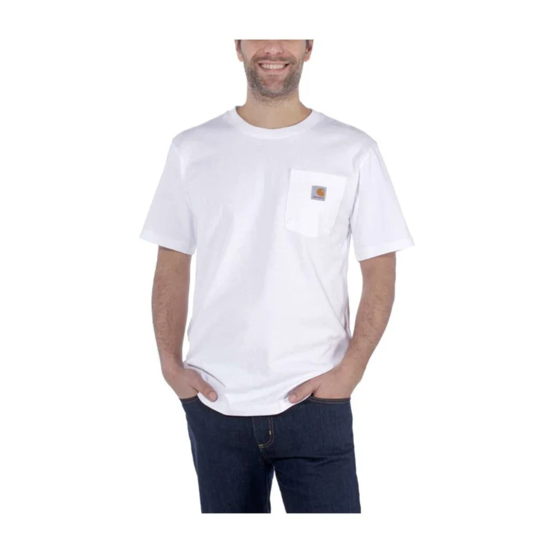 Carhartt - K87 Herren T-Shirt // Schwarz