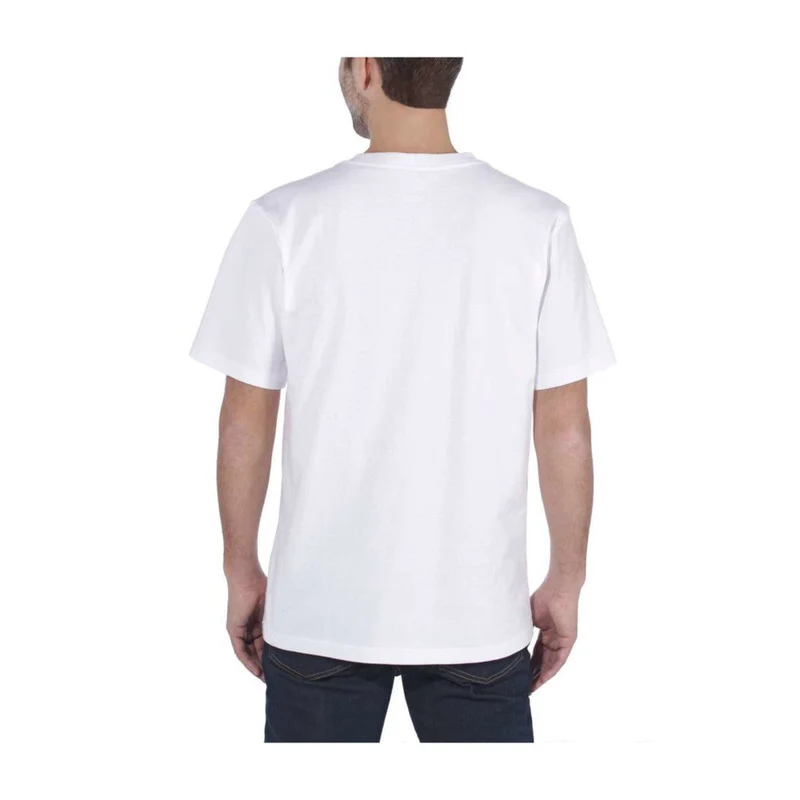 Carhartt - K87 Herren T-Shirt // Weiß