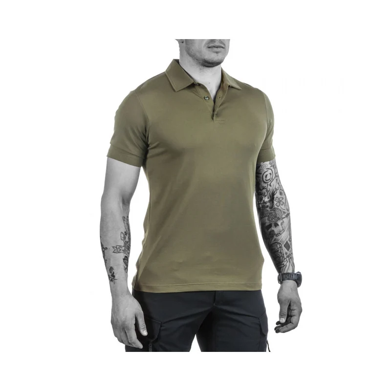 UF Pro - Urban Herren Polo // Grün