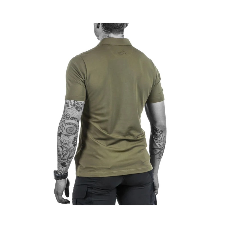 UF Pro - Urban Herren Polo // Grün