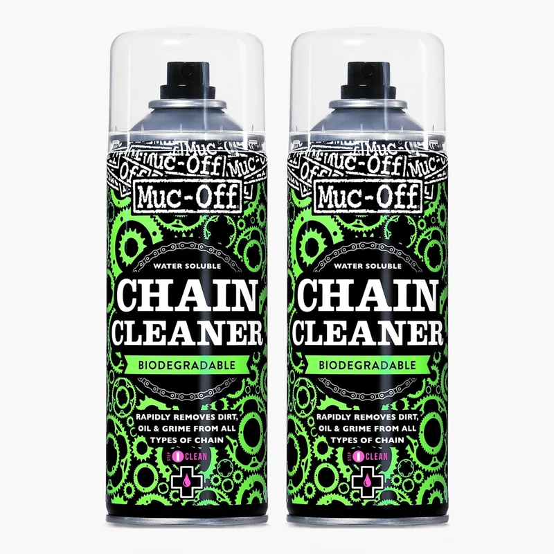 Bio Chain Cleaner - 400ml