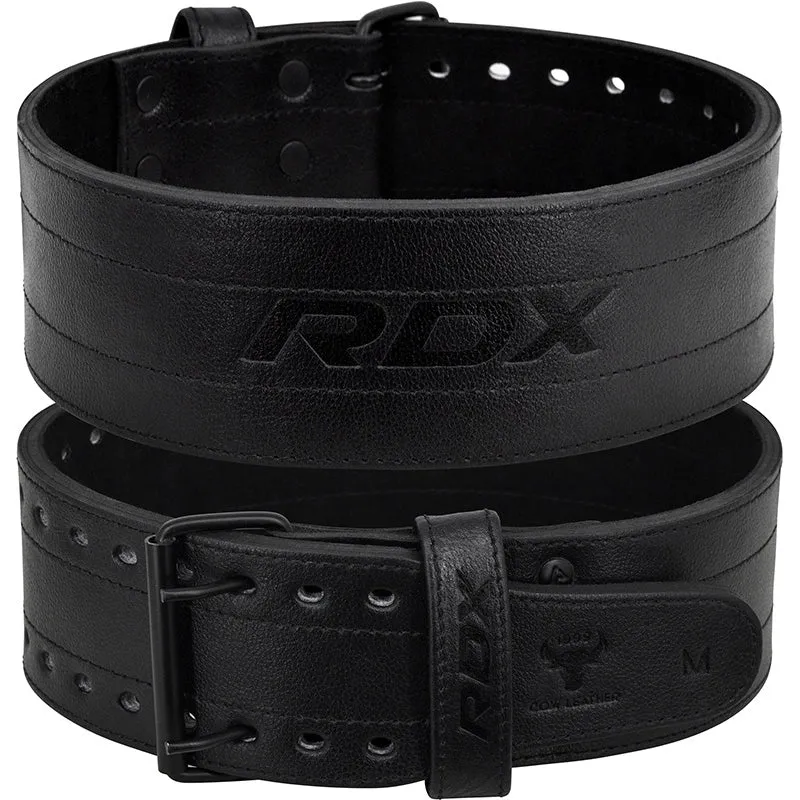 RDX RD 10 mm/13 mm Gewichtheber- und Powerlifting-Gürtel