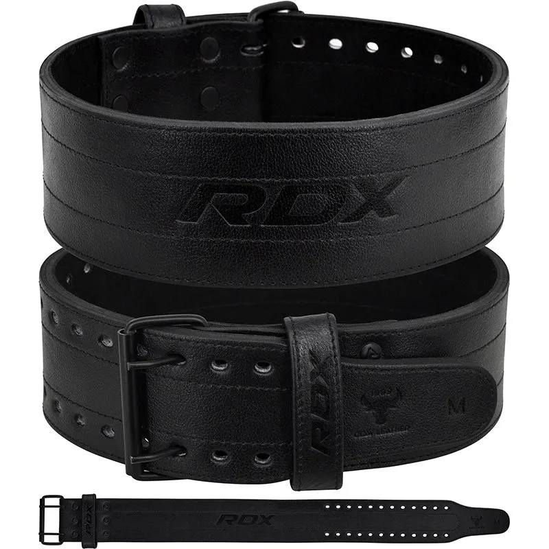RDX RD 10 mm/13 mm Gewichtheber- und Powerlifting-Gürtel
