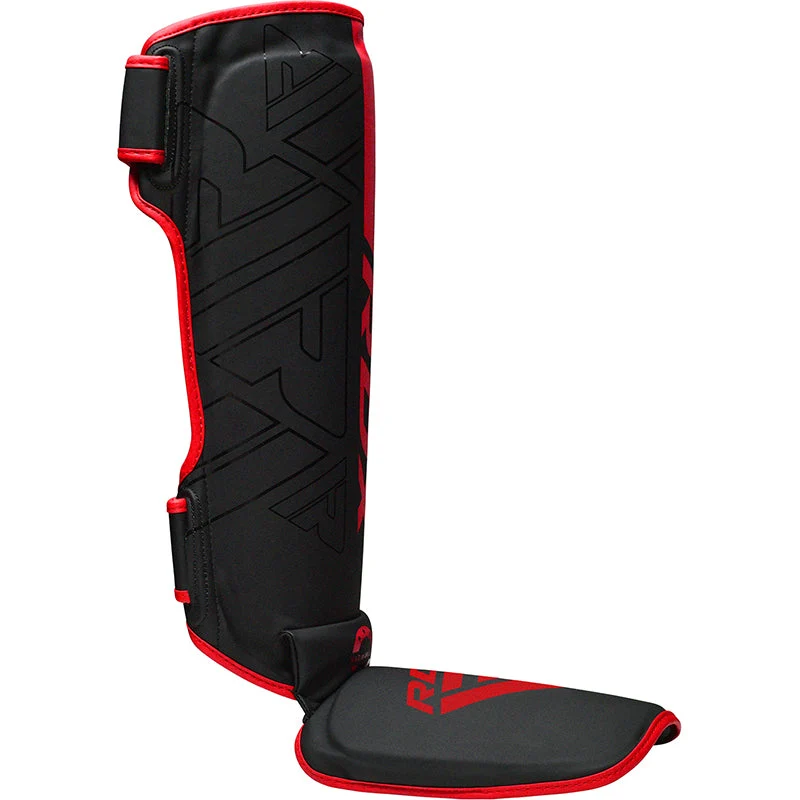 RDX F6 KARA MMA Schienbein Einlagenschutz
