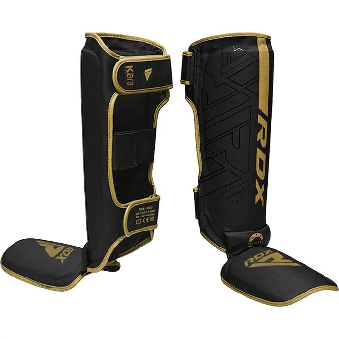 RDX F6 KARA MMA Schienbein Einlagenschutz