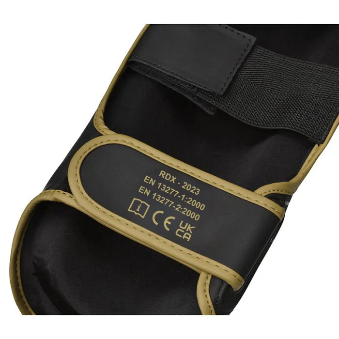 RDX F6 KARA MMA Schienbein Einlagenschutz
