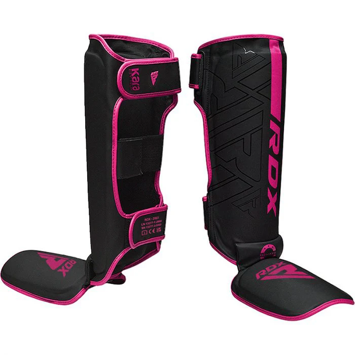 RDX F6 KARA MMA Schienbein Einlagenschutz