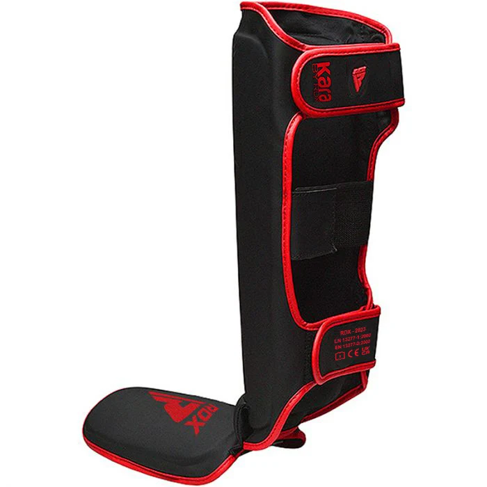 RDX F6 KARA MMA Schienbein Einlagenschutz