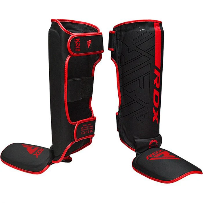RDX F6 KARA MMA Schienbein Einlagenschutz