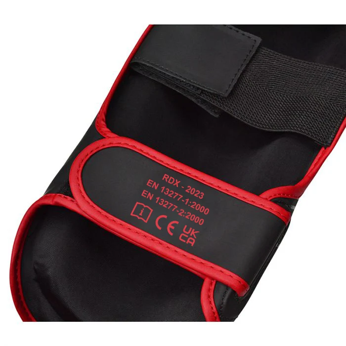 RDX F6 KARA MMA Schienbein Einlagenschutz