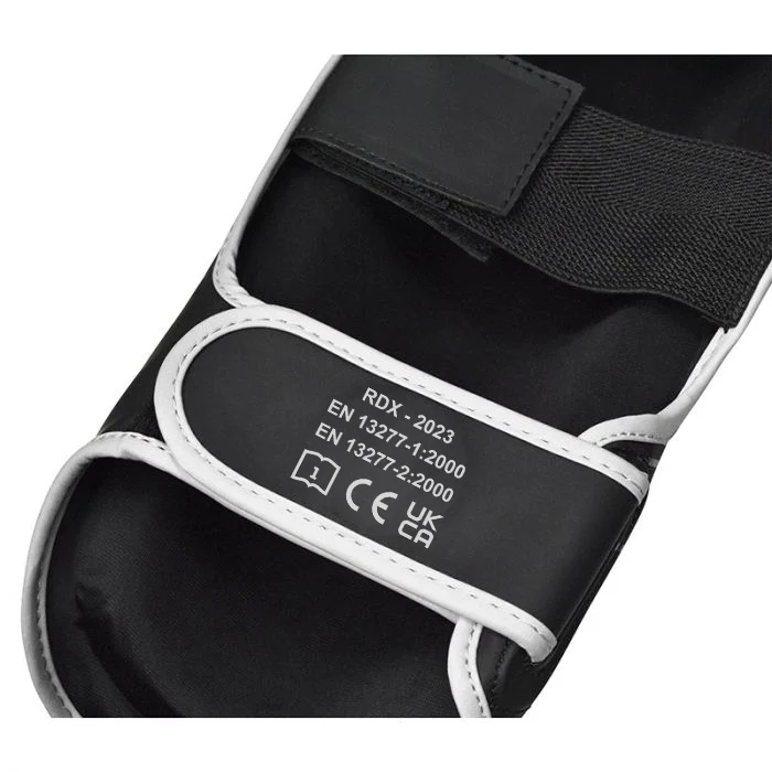 RDX F6 KARA MMA Schienbein Einlagenschutz