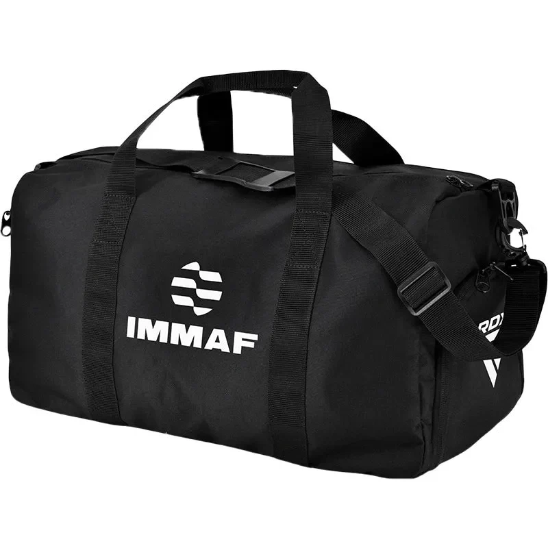 RDX IMMAF Sporttasche Schwarz
