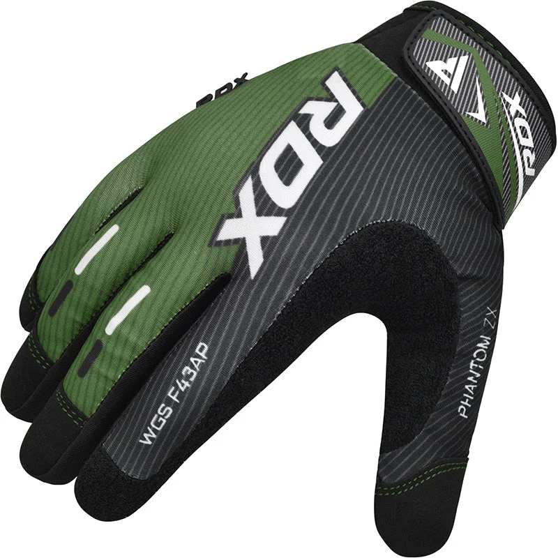 RDX F43 Vollfinger-Touchscreen-Handschuhe für das Training im Fitnessstudio