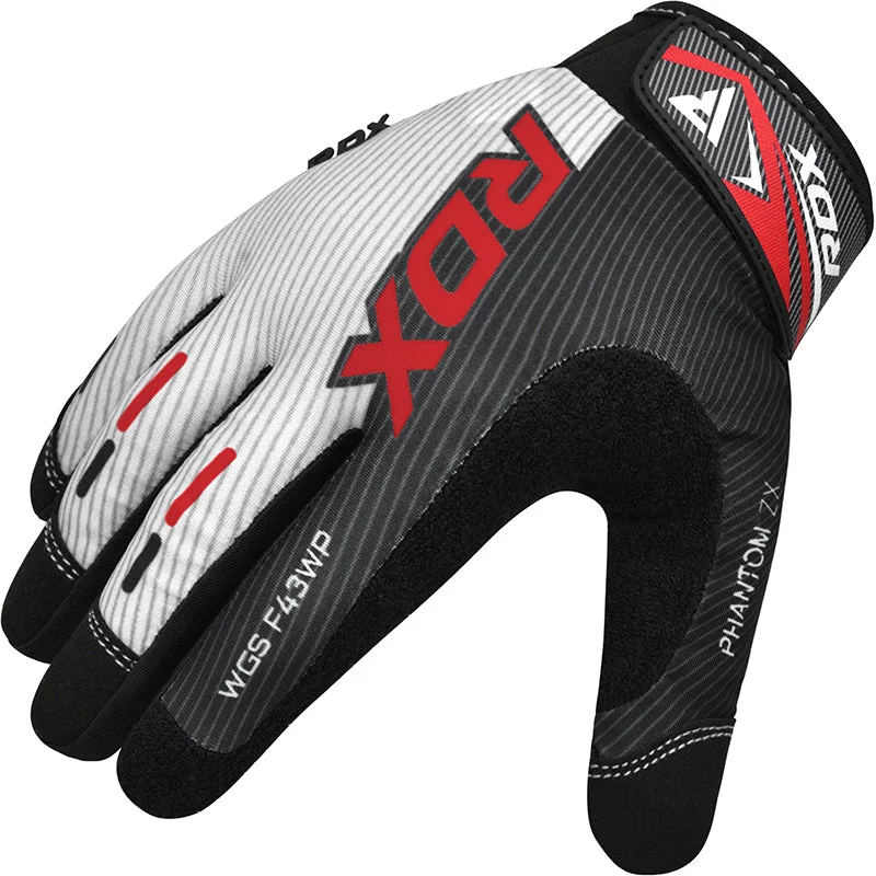 RDX F43 Vollfinger-Touchscreen-Handschuhe für das Training im Fitnessstudio