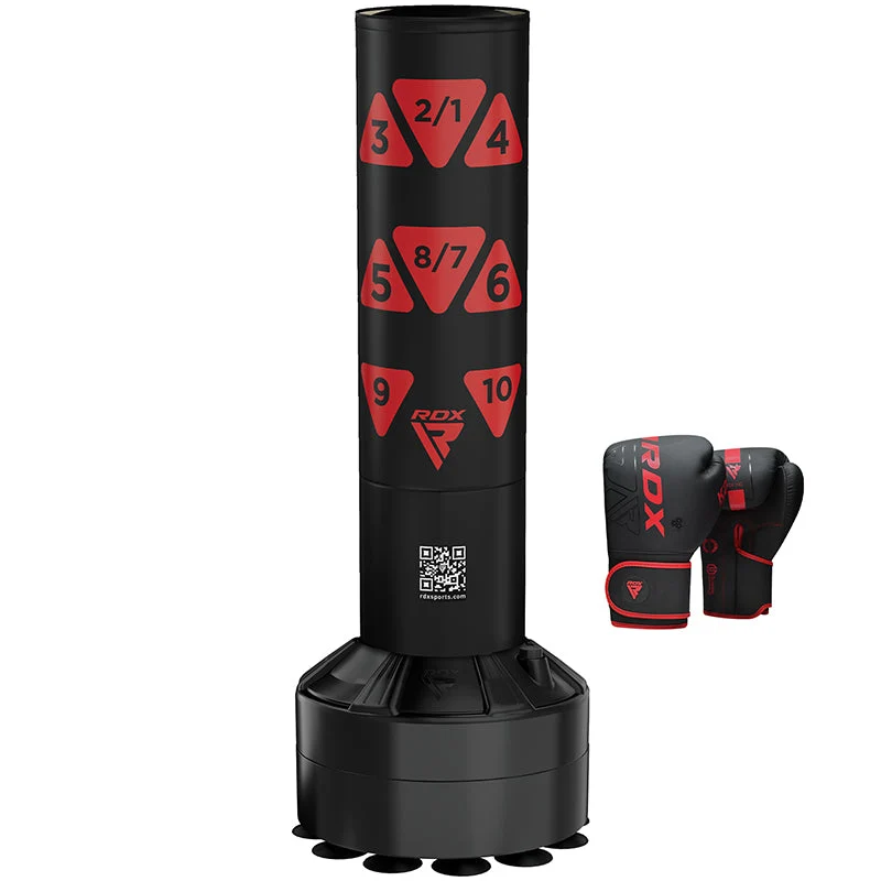 RDX KT 4FT Ronin Junior Freistehender Boxsack Für Kinder