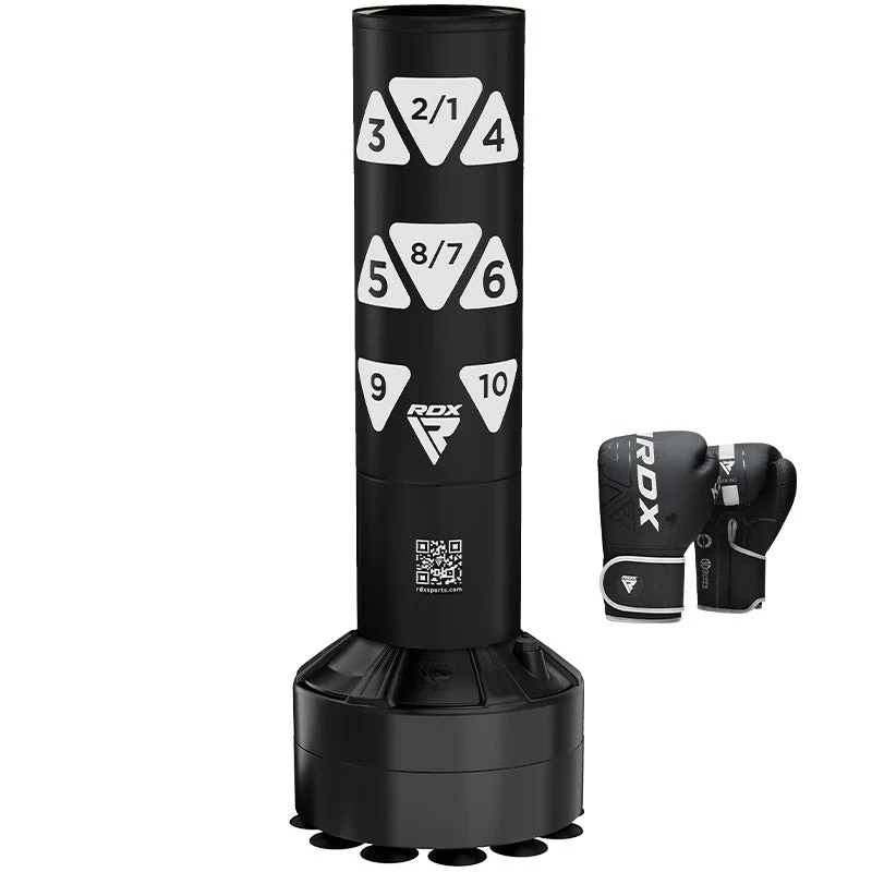 RDX KT 4FT Ronin Junior Freistehender Boxsack Für Kinder