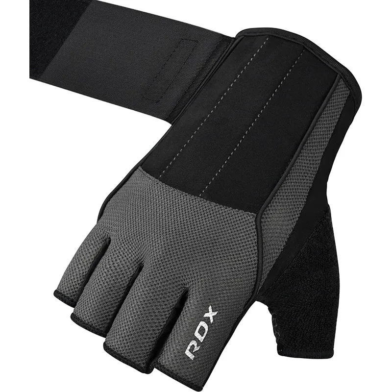 RDX W3 Workout Gym Handschuhe