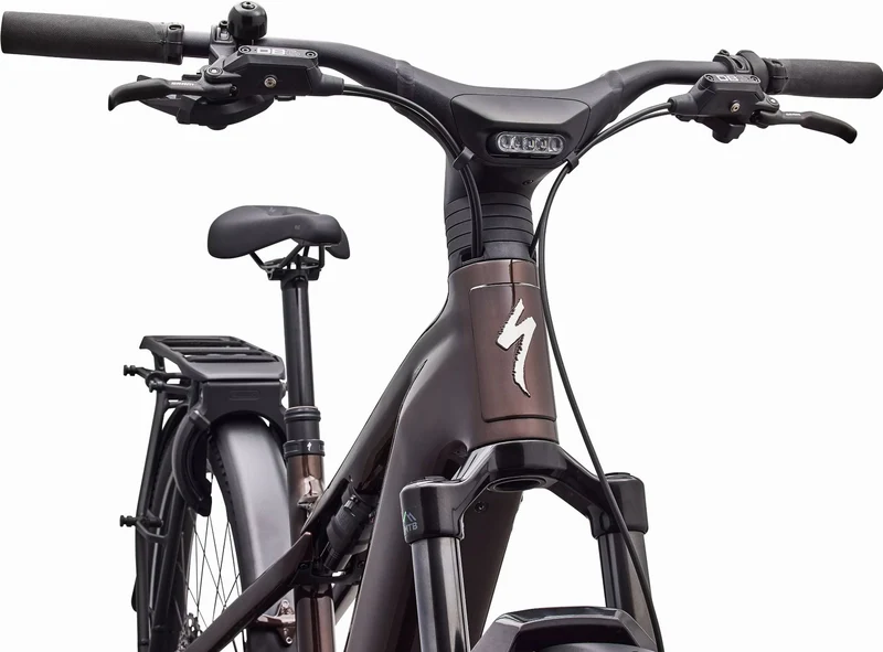 Specialized Turbo Vado 3 X 5.0 NB 840 Wh E-Bike Fully 27,5" Gloss Stallion Metallic/Sunset Yellow