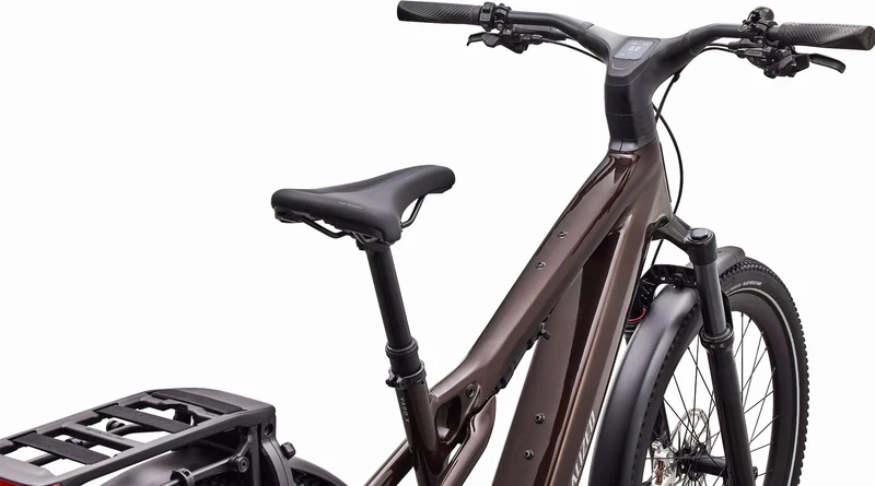 Specialized Turbo Vado 3 X 5.0 NB 840 Wh E-Bike Fully 27,5" Gloss Stallion Metallic/Sunset Yellow