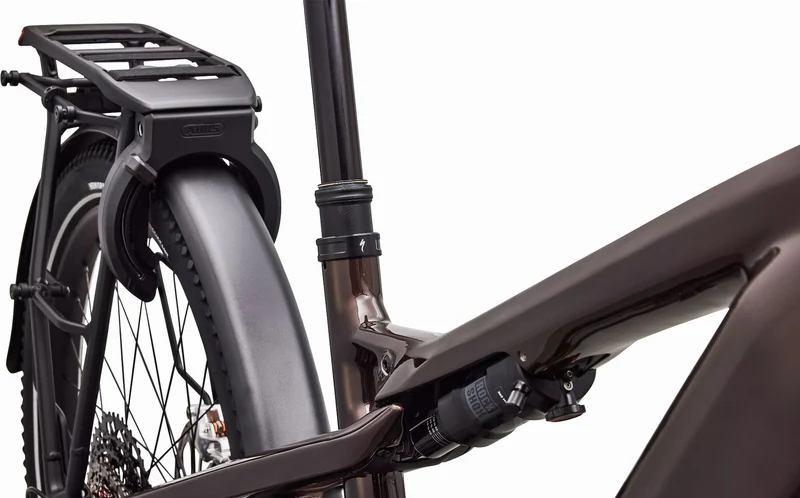 Specialized Turbo Vado 3 X 5.0 NB 840 Wh E-Bike Fully 27,5" Gloss Stallion Metallic/Sunset Yellow