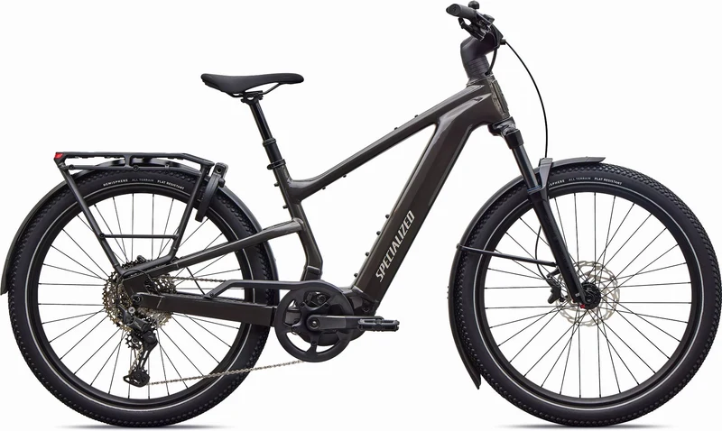 Specialized Turbo Vado 3 EVO 5.0 NB 840 Wh E-Bike Diamant 27,5" Gloss Metallic Obsidian/Dolomite Metallic