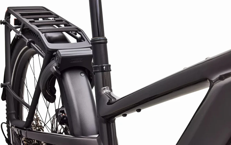Specialized Turbo Vado 3 EVO 5.0 NB 840 Wh E-Bike Diamant 27,5" Gloss Metallic Obsidian/Dolomite Metallic