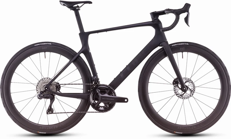 Cube Agree C:62 Pro Rennrad Diamant 28" blackline