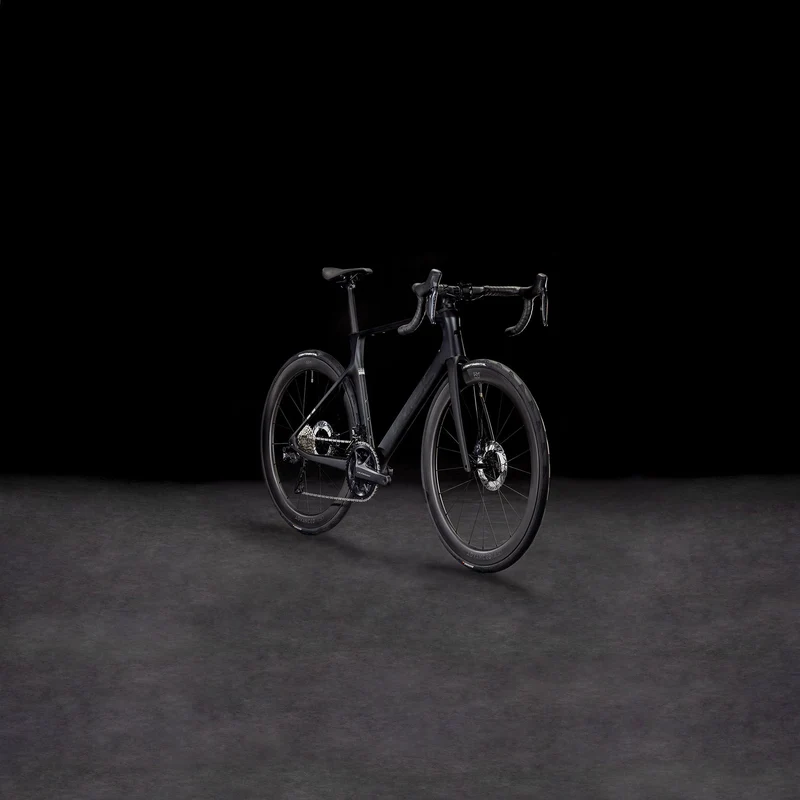 Cube Agree C:62 Pro Rennrad Diamant 28" blackline