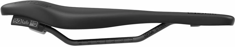 SQlab 612 Ergowave active 2.1 Sattel schwarz