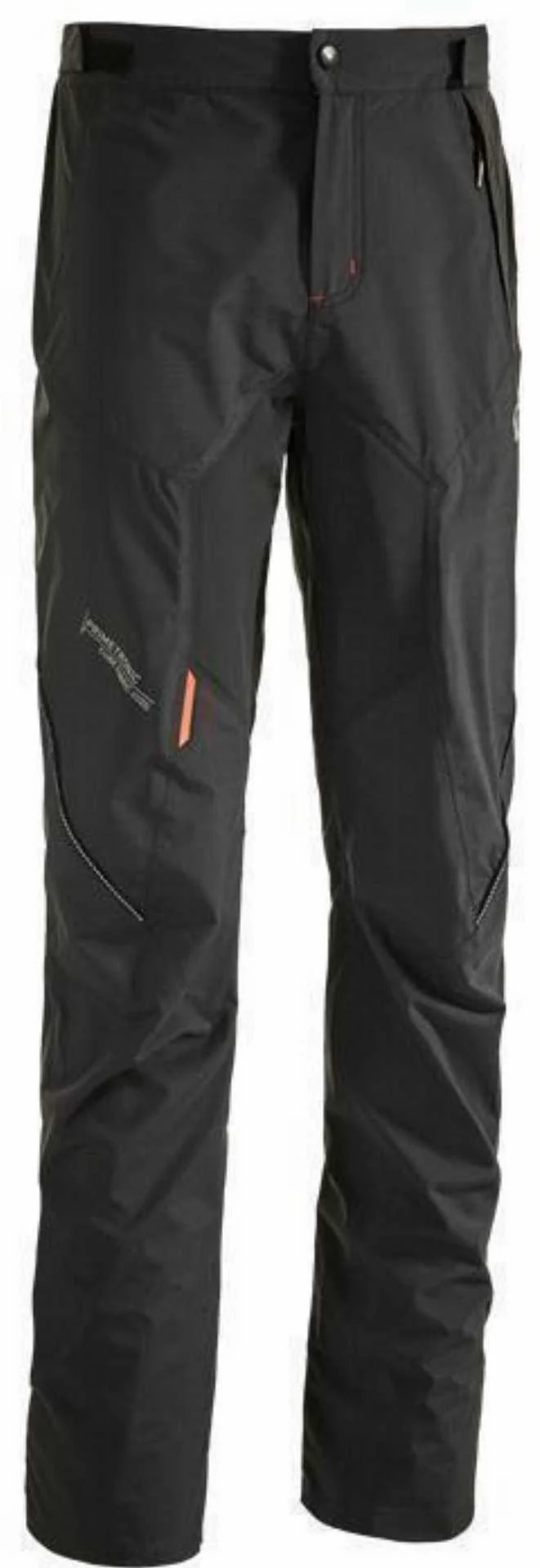 Cube BLACKLINE Regenhose lang black´n´grey