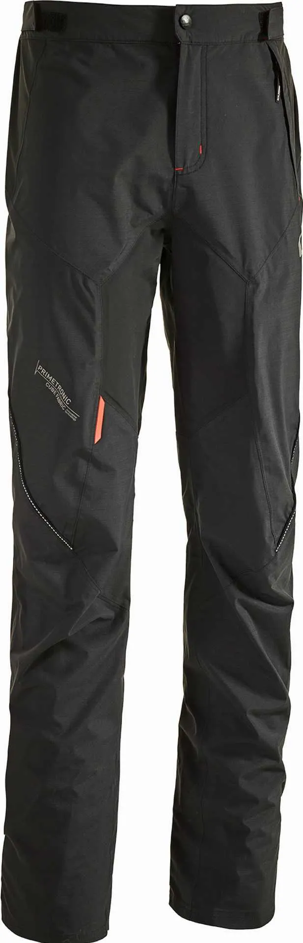 Cube BLACKLINE Regenhose lang black´n´grey