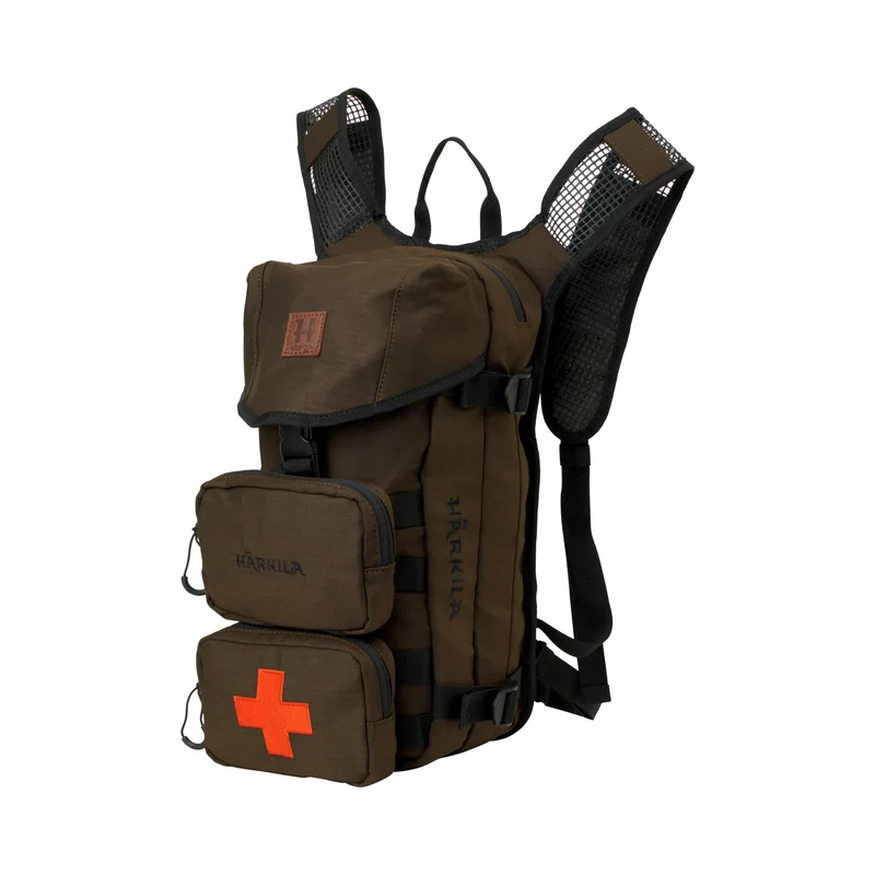 Härkila - Ragnar First Aid Rygsæk // Weidengrün