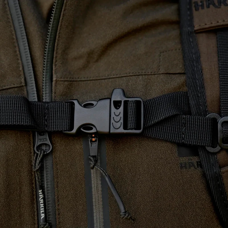 Härkila - Ragnar First Aid Rygsæk // Weidengrün