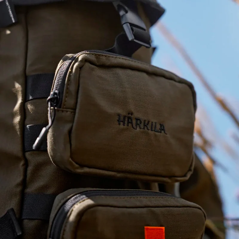 Härkila - Ragnar First Aid Rygsæk // Weidengrün