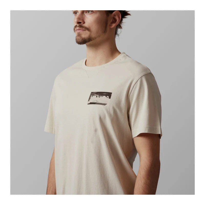 Härkila - Core Herren-T-Shirt // Sand
