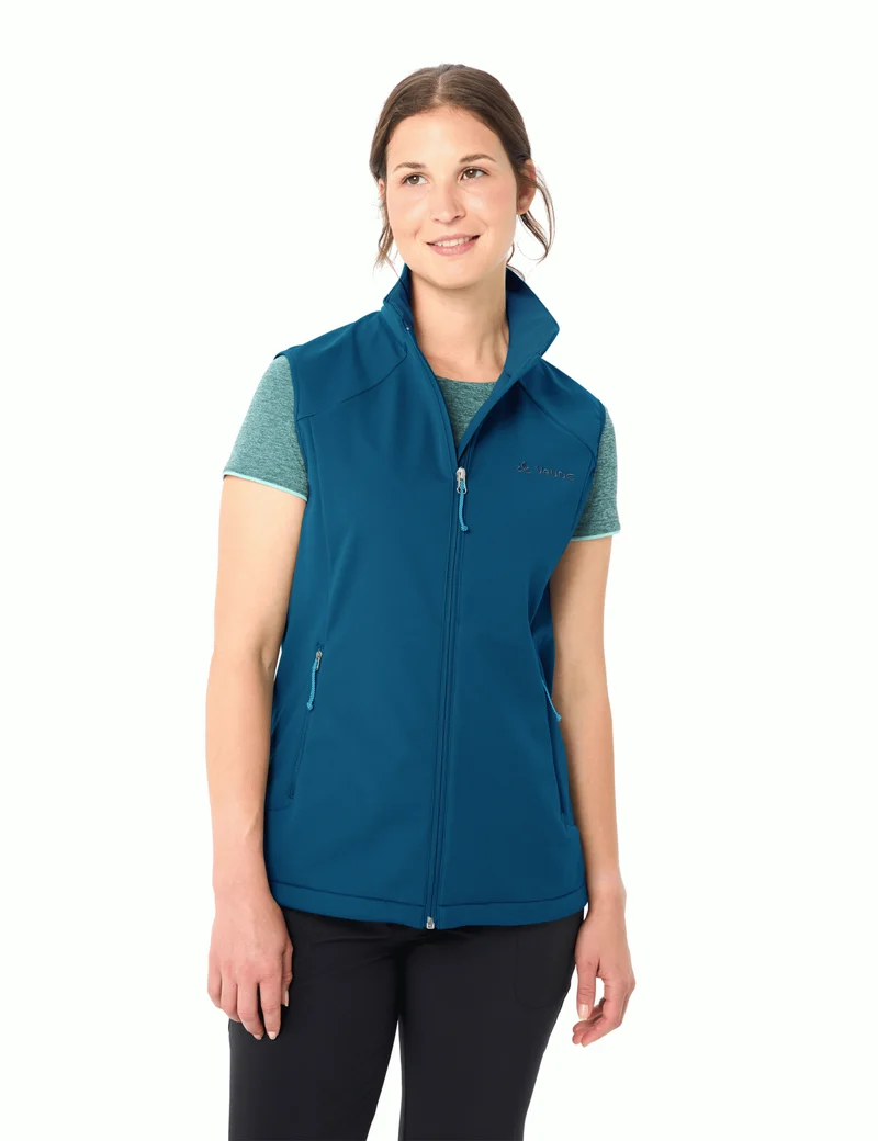 Women's Everhike Softshell Vest