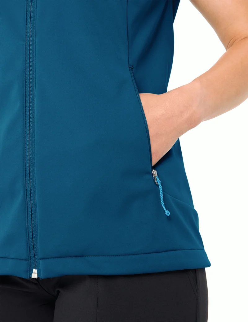 Women's Everhike Softshell Vest