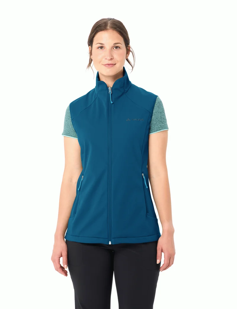 Women's Everhike Softshell Vest