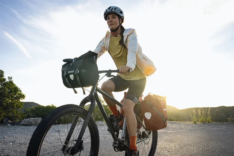 Handlebar-Pack plus