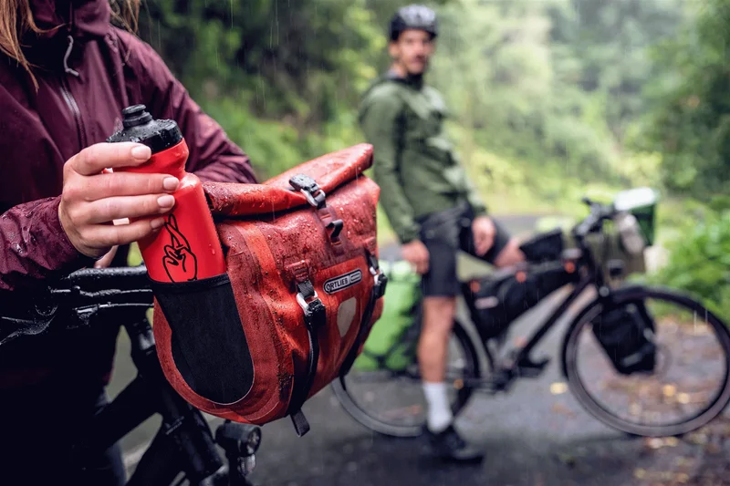 Handlebar-Pack plus